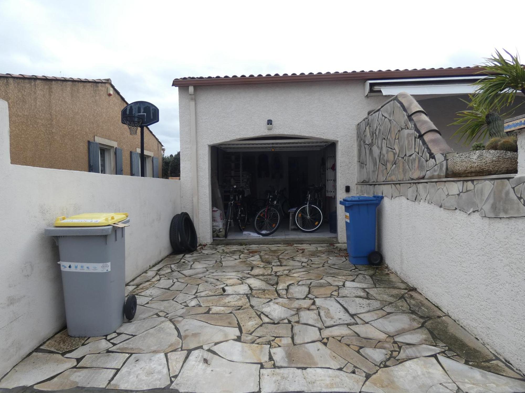Maison 4 A 6 Pers Quartier Calme Tout Confort Айга-Мортас Екстериор снимка