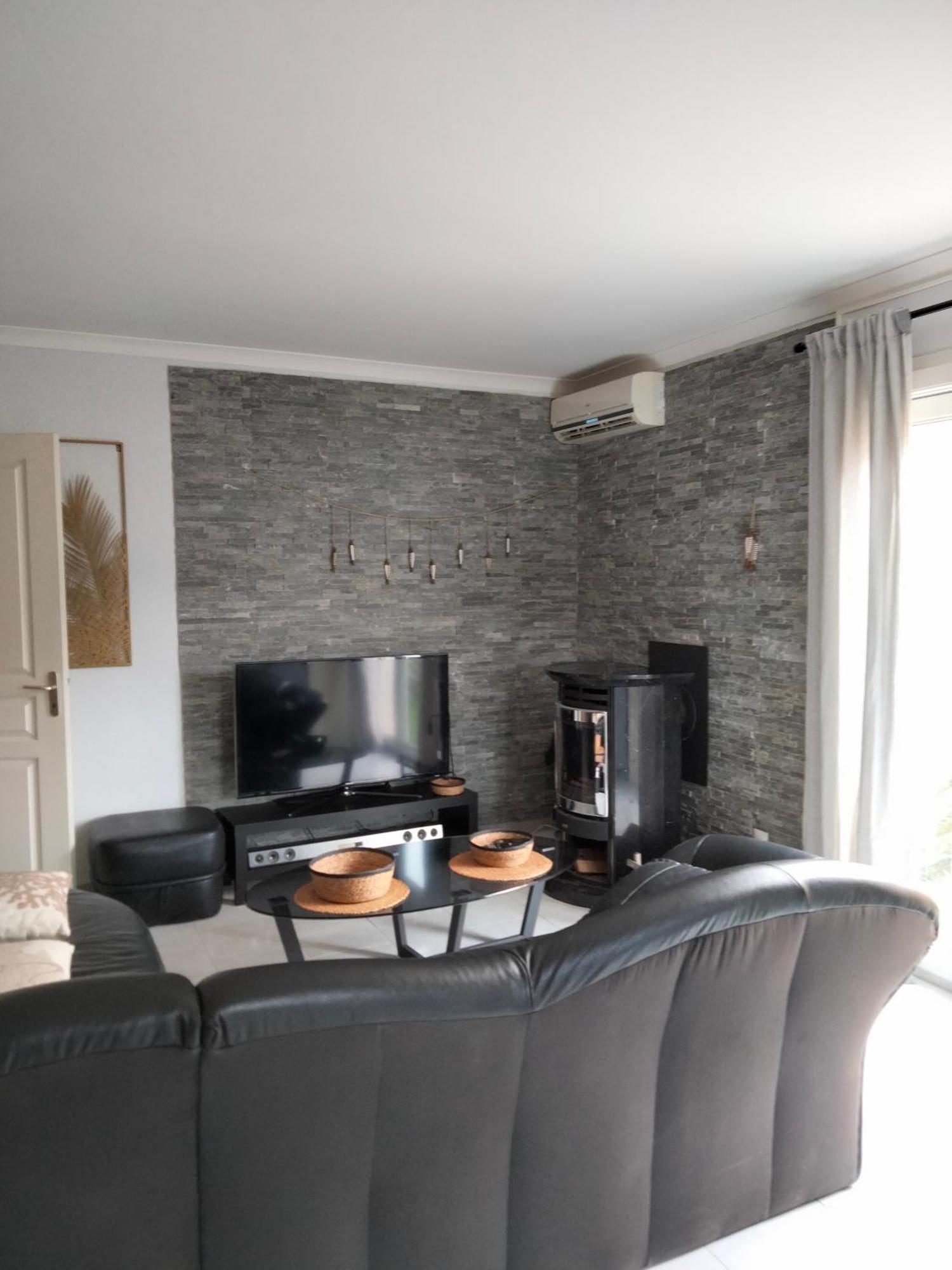 Maison 4 A 6 Pers Quartier Calme Tout Confort Айга-Мортас Екстериор снимка