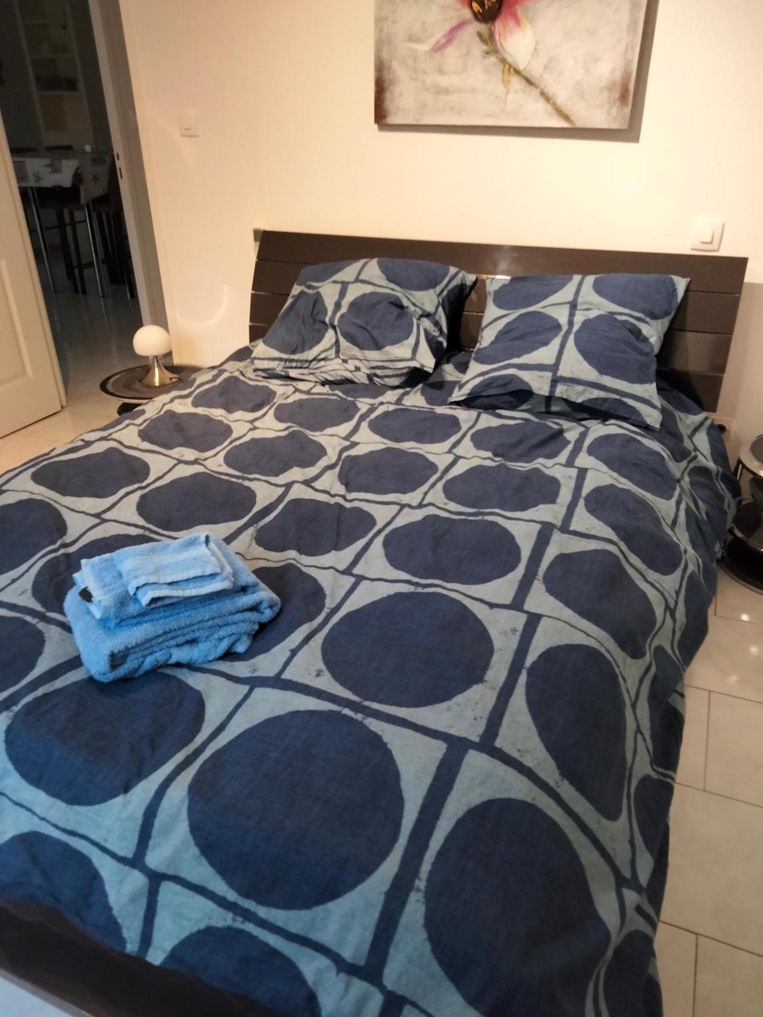 Maison 4 A 6 Pers Quartier Calme Tout Confort Айга-Мортас Екстериор снимка
